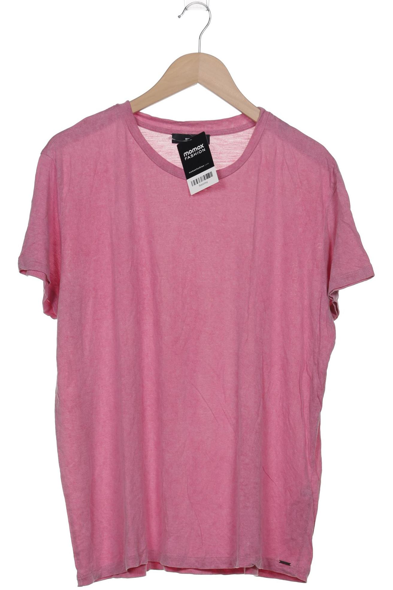 

Diesel Herren T-Shirt, pink, Gr. 54