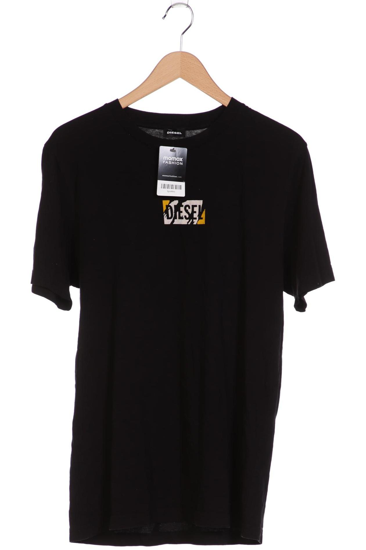 

Diesel Herren T-Shirt, schwarz, Gr. 48