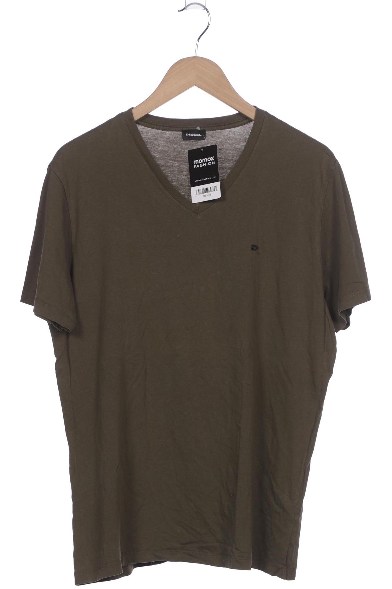 

Diesel Herren T-Shirt, grün, Gr. 54
