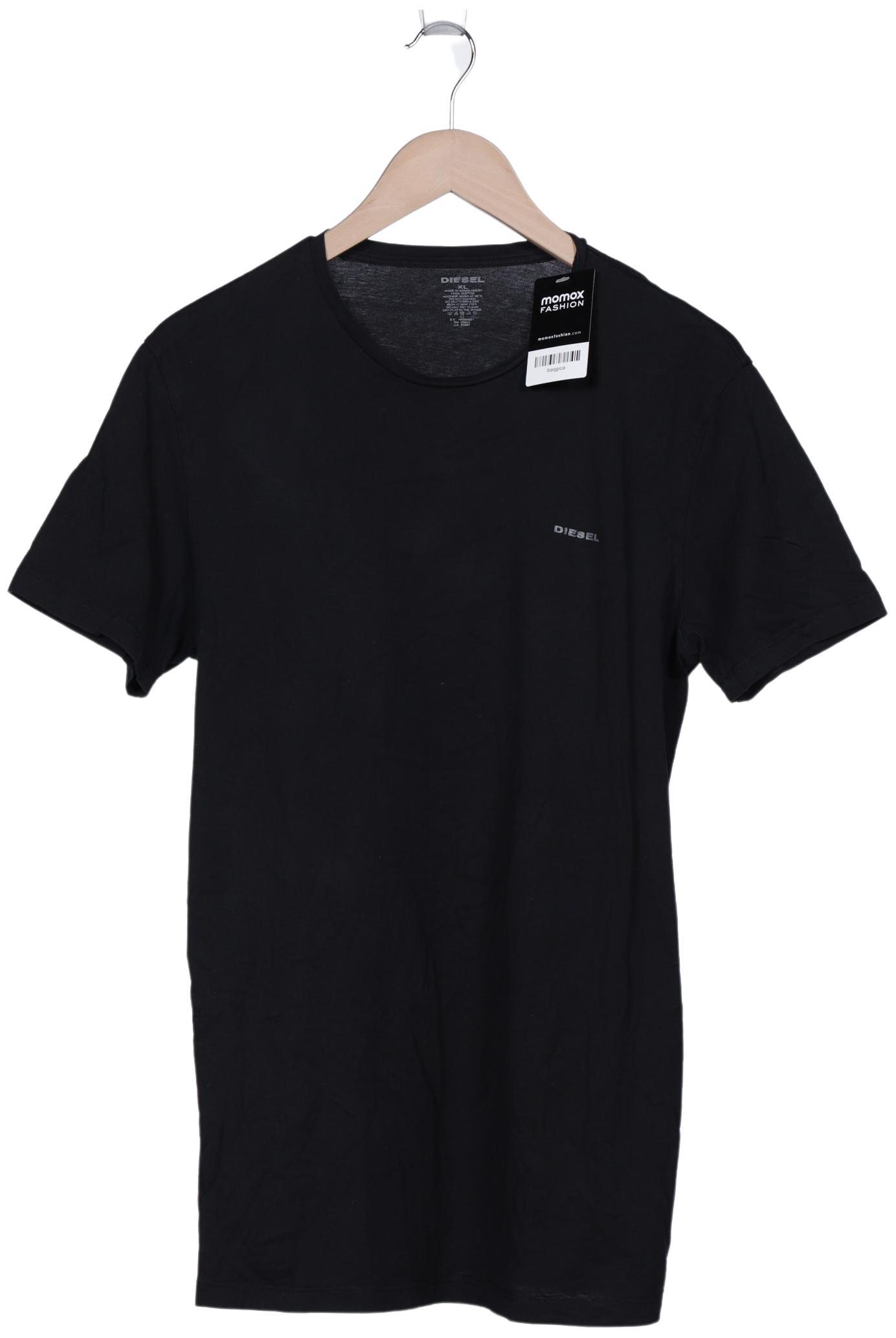

Diesel Herren T-Shirt, schwarz, Gr. 54