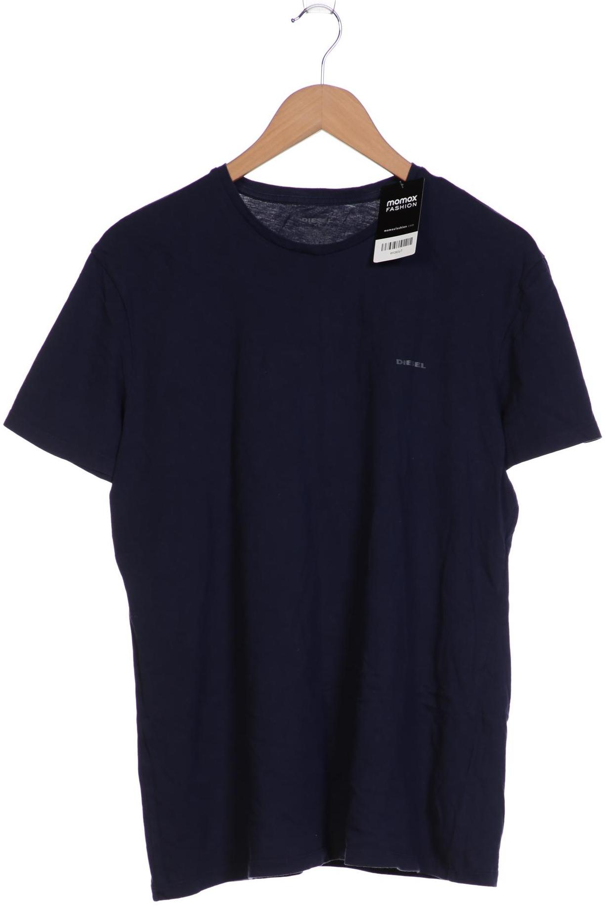 

Diesel Herren T-Shirt, marineblau