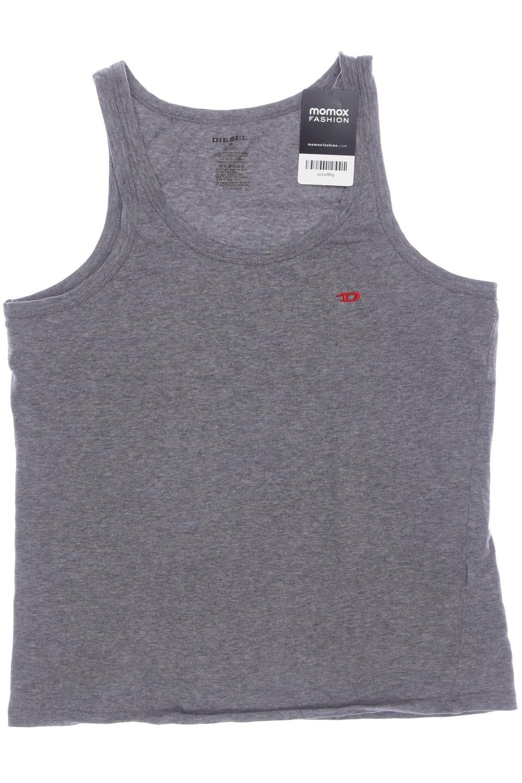 

Diesel Herren T-Shirt, grau, Gr. 46