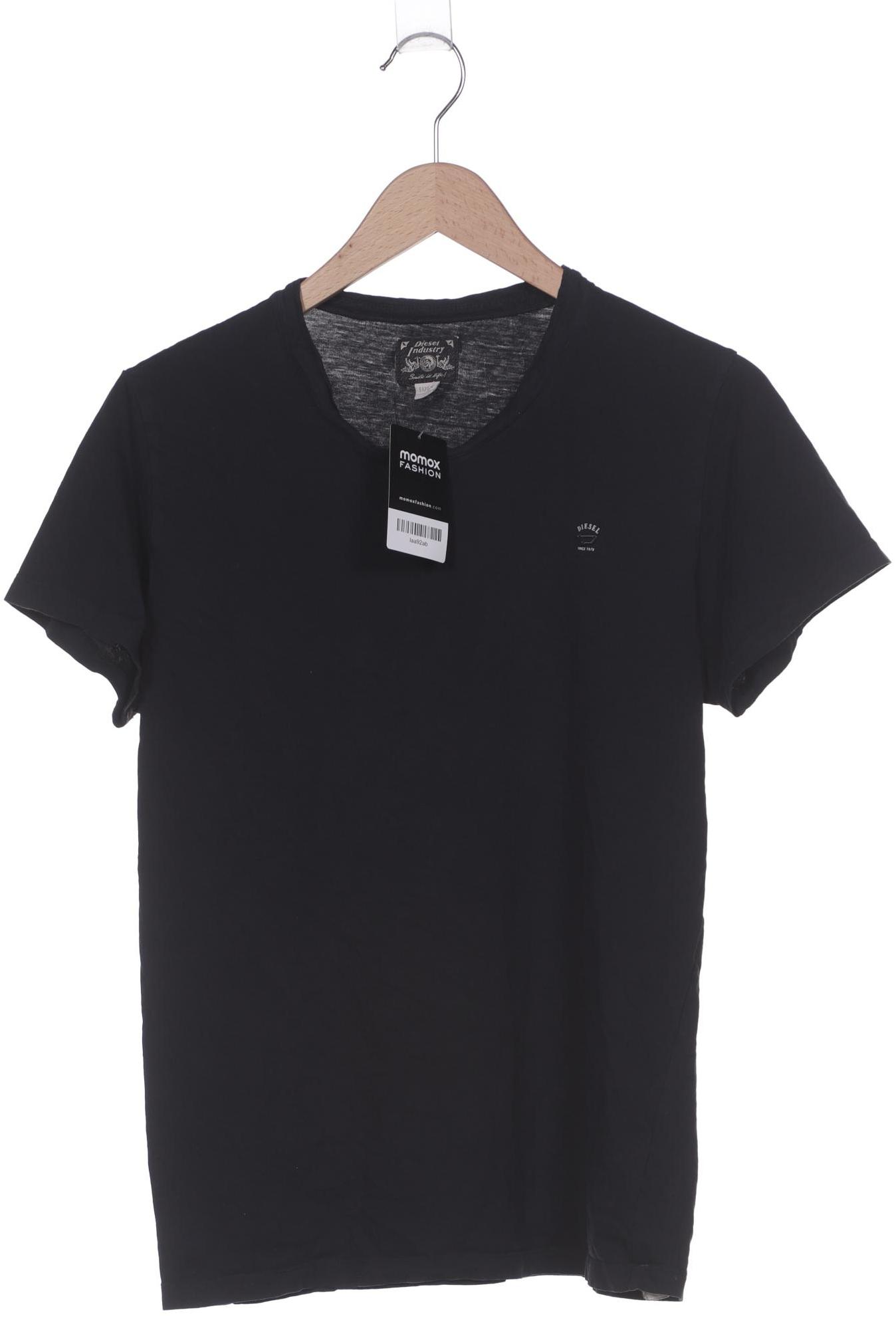 

Diesel Herren T-Shirt, schwarz, Gr. 52
