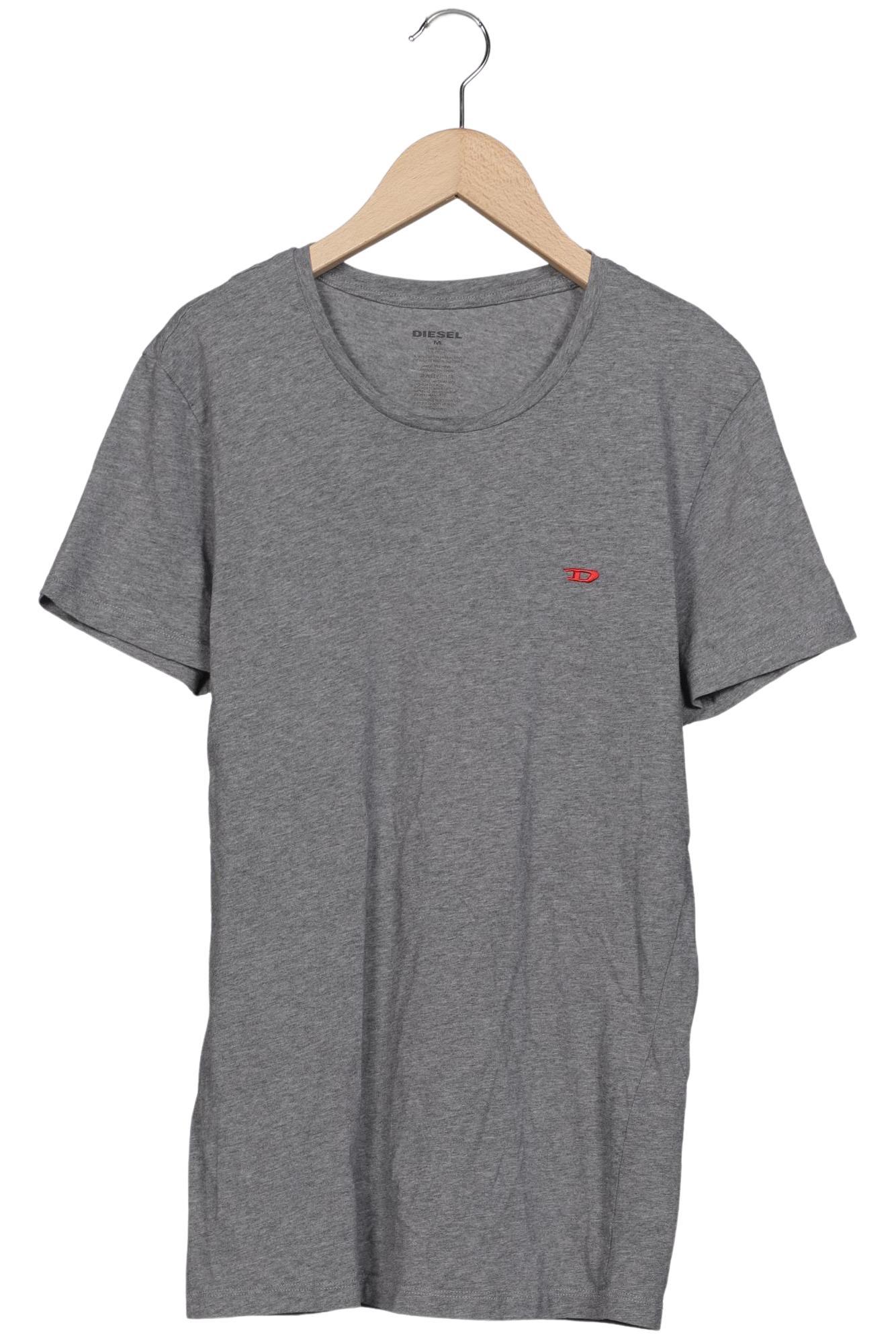 

Diesel Herren T-Shirt, grau, Gr. 48