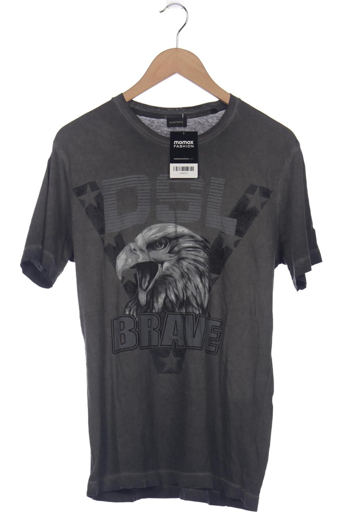 

Diesel Herren T-Shirt, grau, Gr. 52