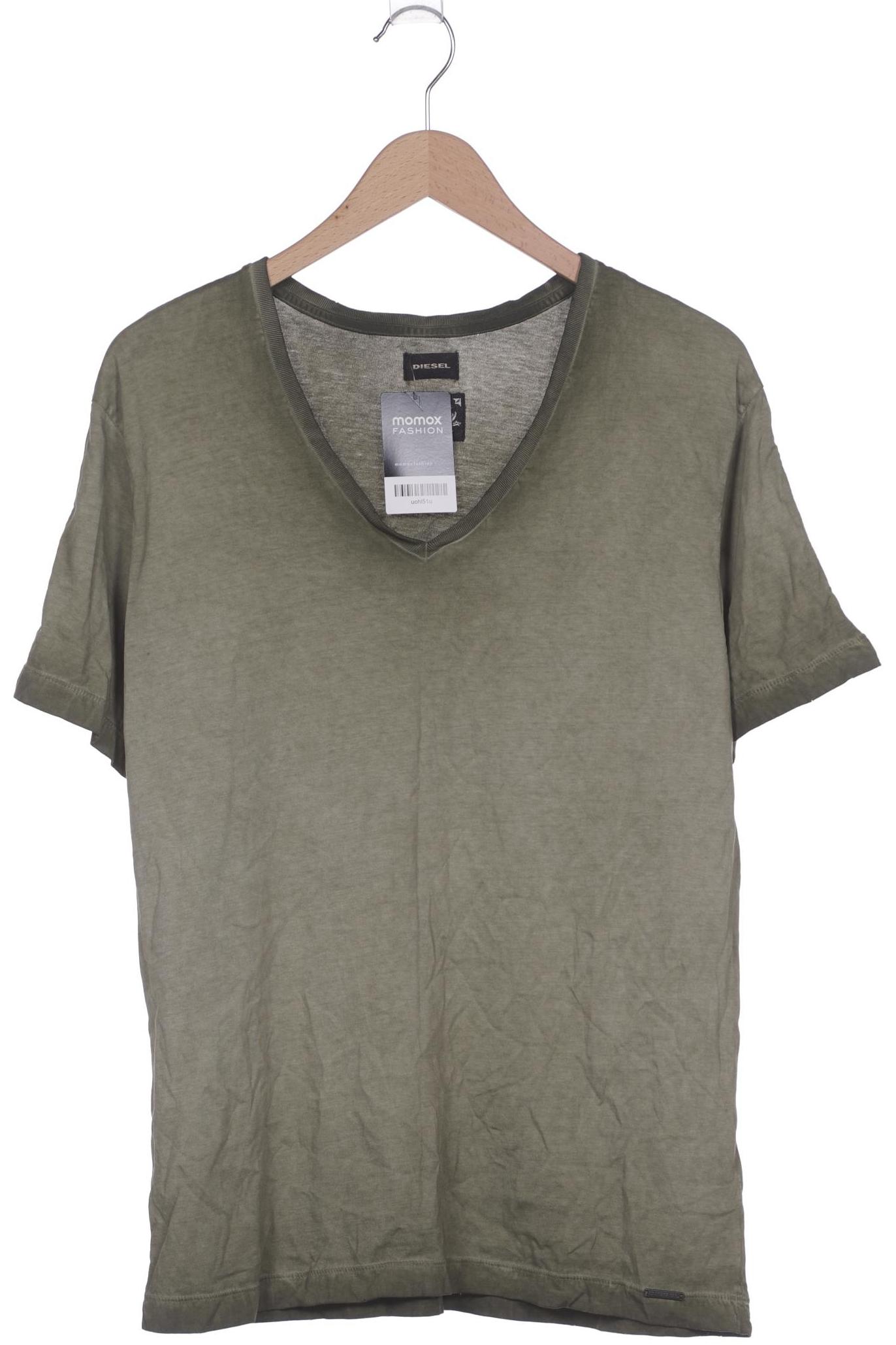

Diesel Herren T-Shirt, grün, Gr. 52