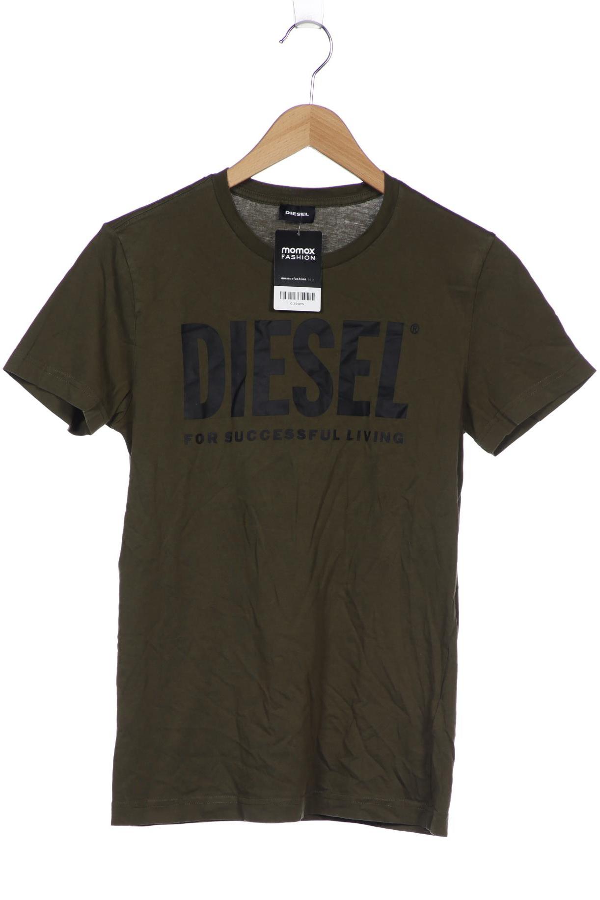 

Diesel Herren T-Shirt, grün