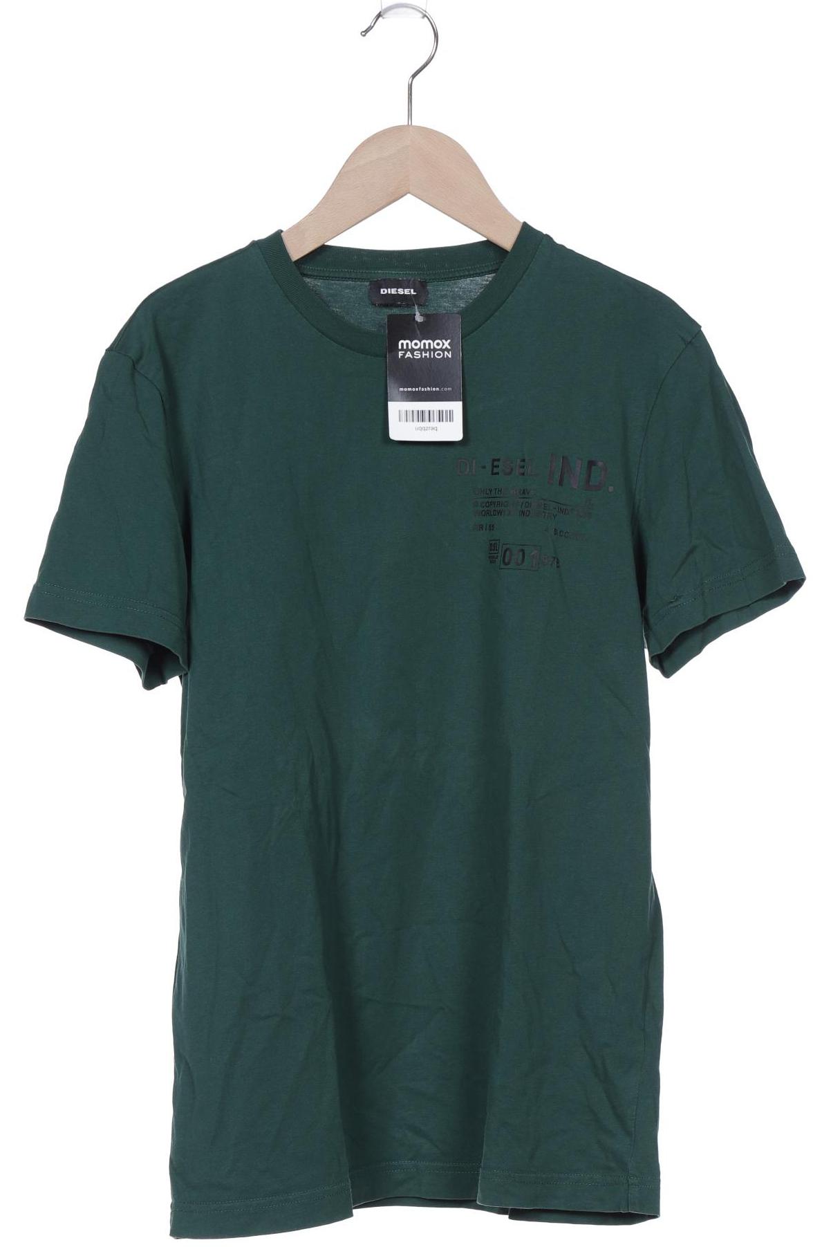 

Diesel Herren T-Shirt, grün, Gr. 46