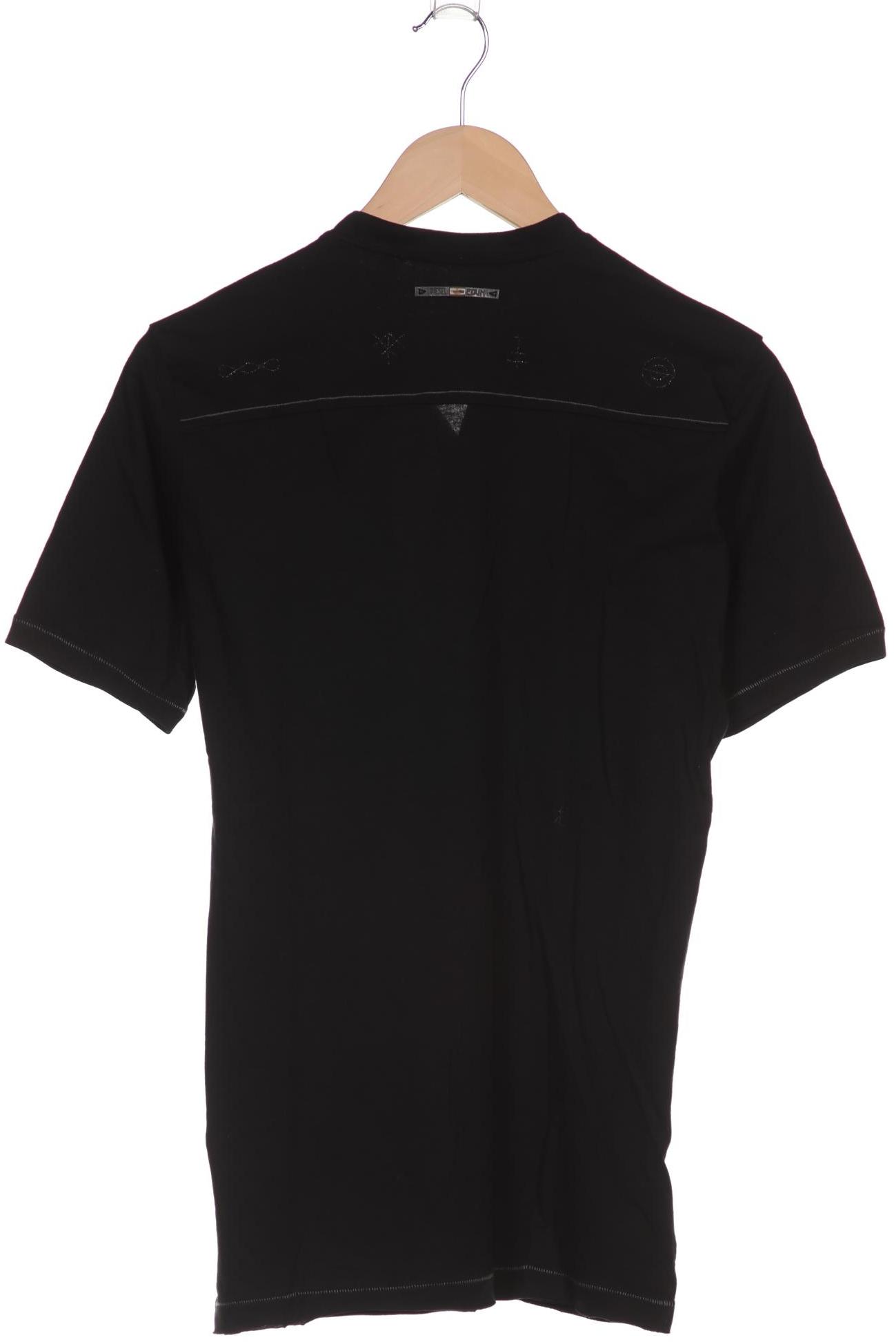 

Diesel Herren T-Shirt, schwarz, Gr. 46