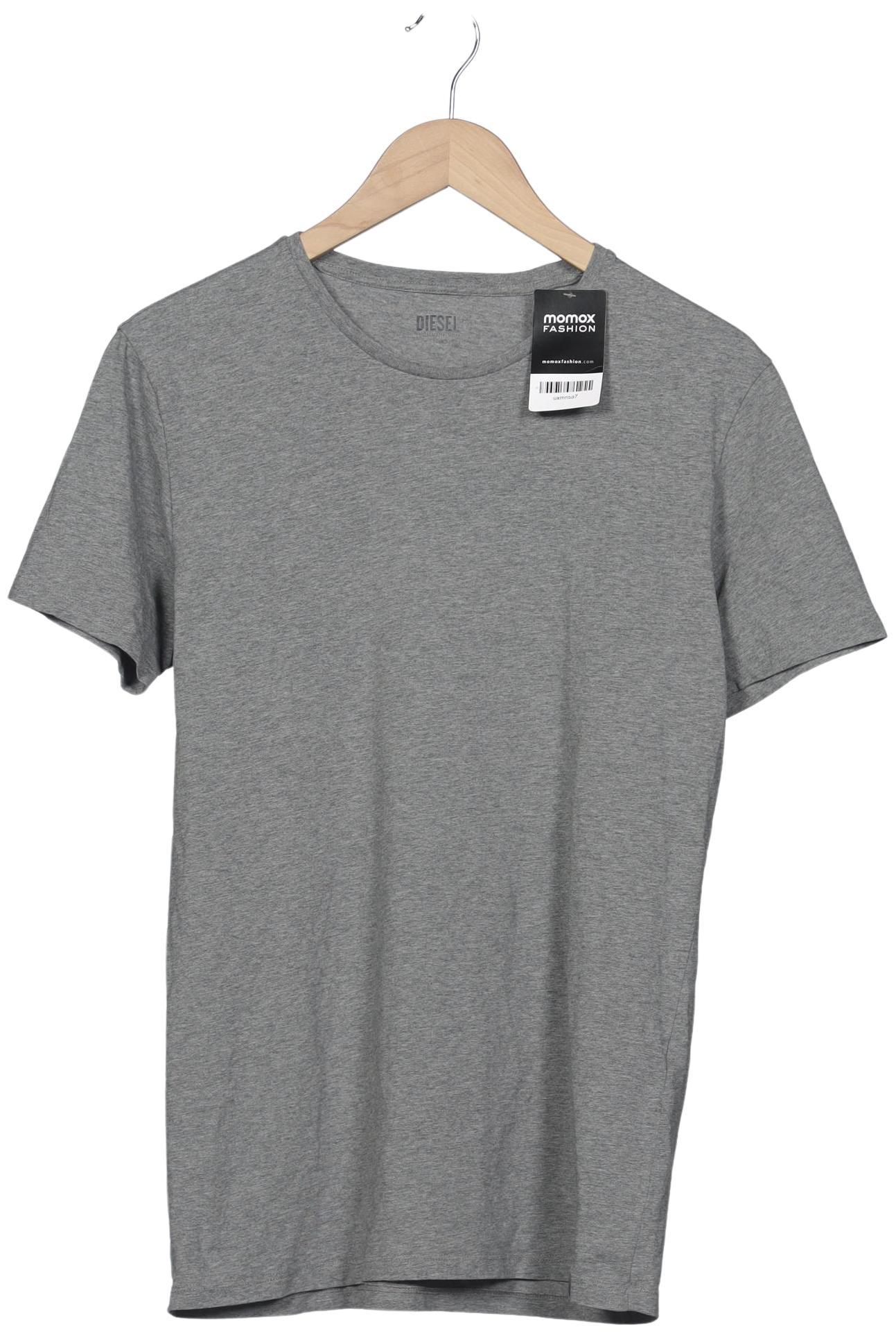 

Diesel Herren T-Shirt, grau, Gr. 52