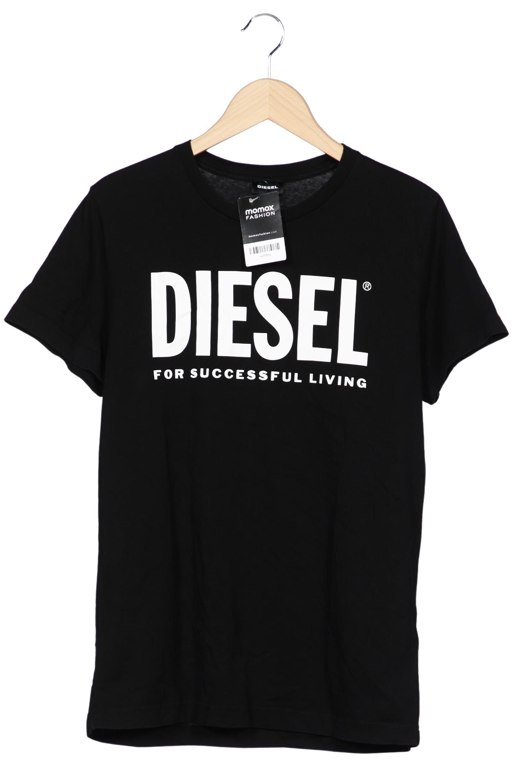 

Diesel Herren T-Shirt, schwarz, Gr. 52
