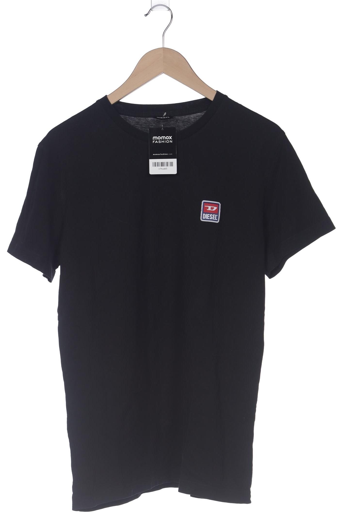 

Diesel Herren T-Shirt, schwarz, Gr. 54