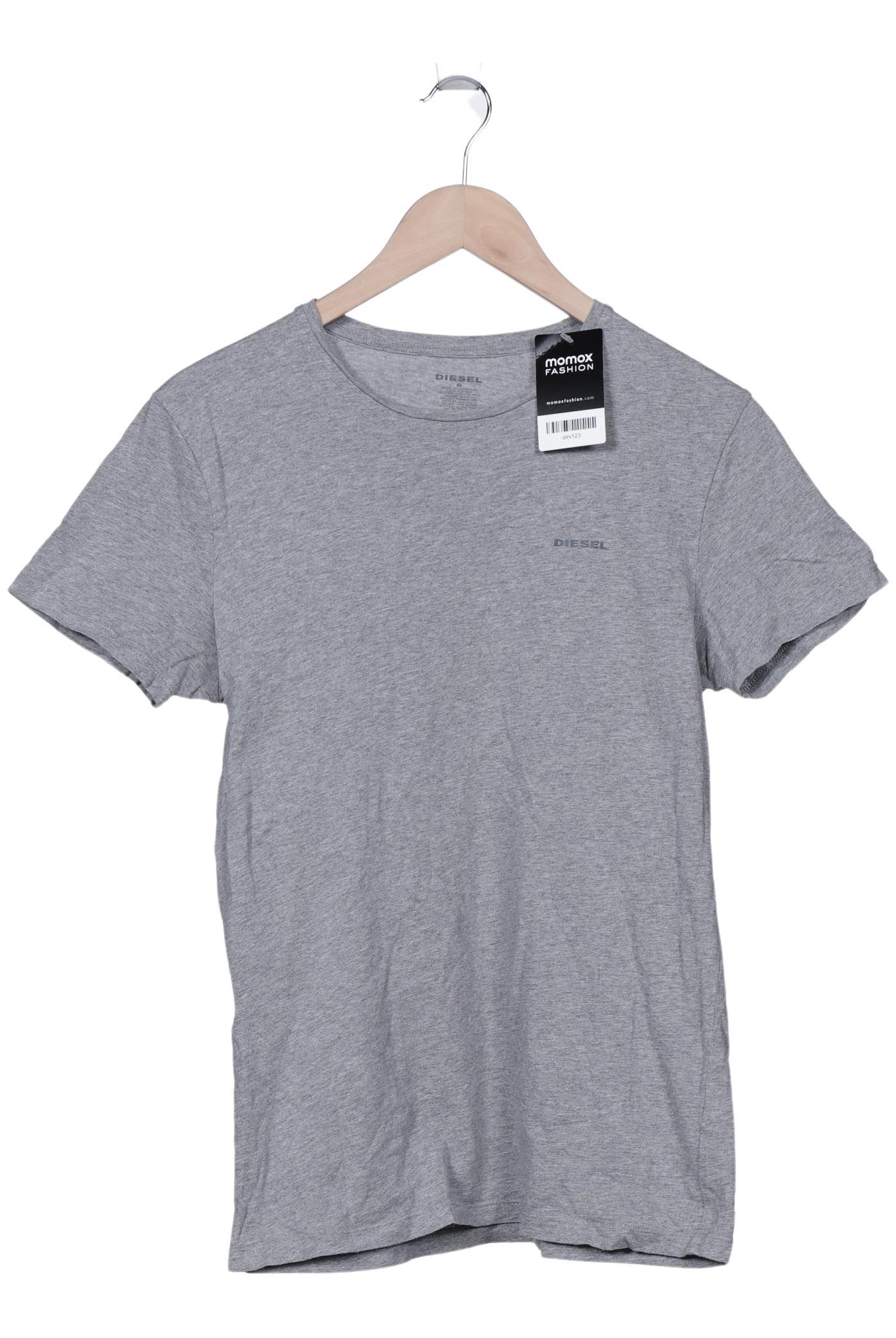 

Diesel Herren T-Shirt, grau, Gr. 46