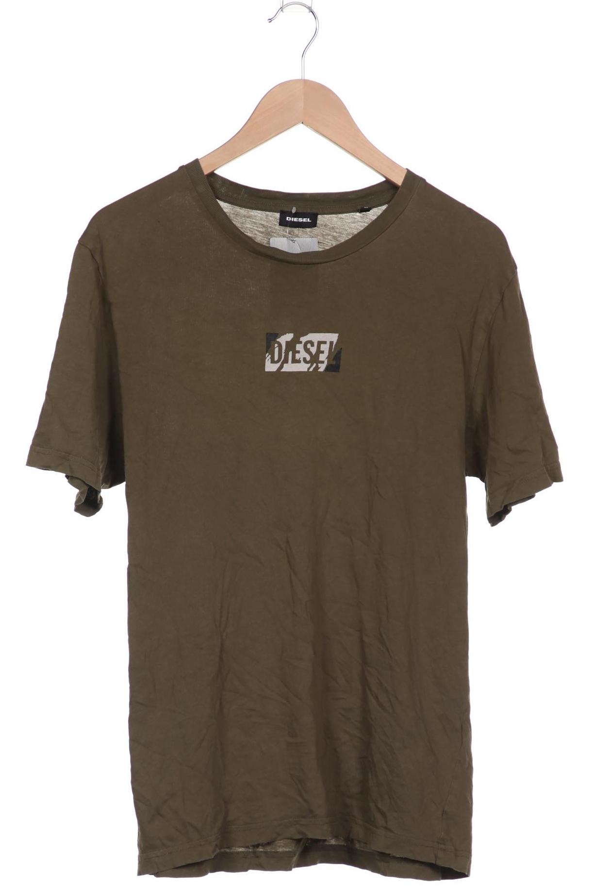 

Diesel Herren T-Shirt, grün