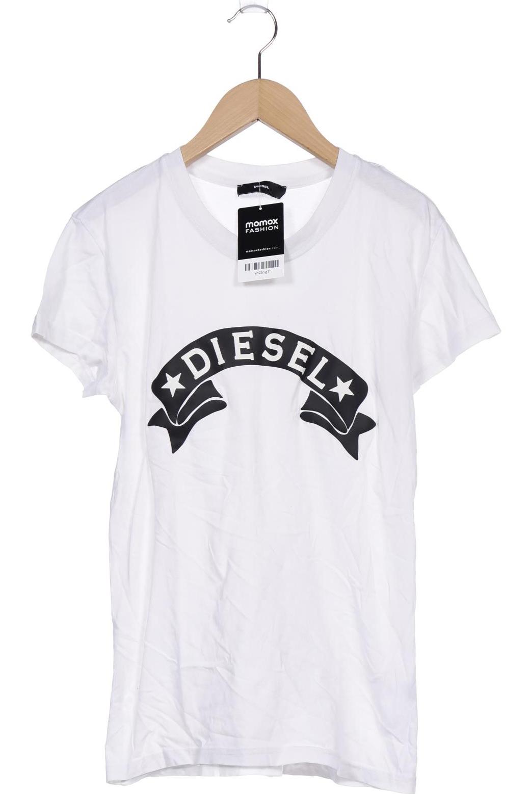 

Diesel Herren T-Shirt, weiß