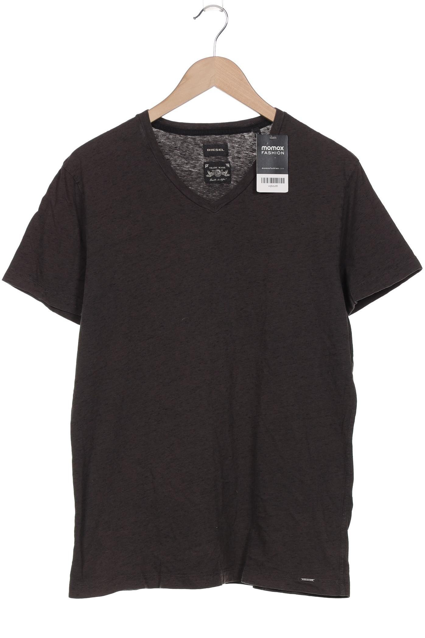 

Diesel Herren T-Shirt, grau, Gr. 54