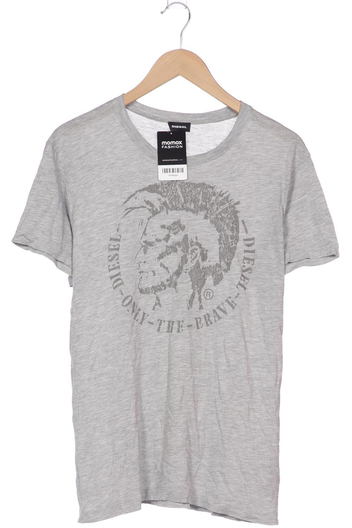 

Diesel Herren T-Shirt, grau, Gr. 52