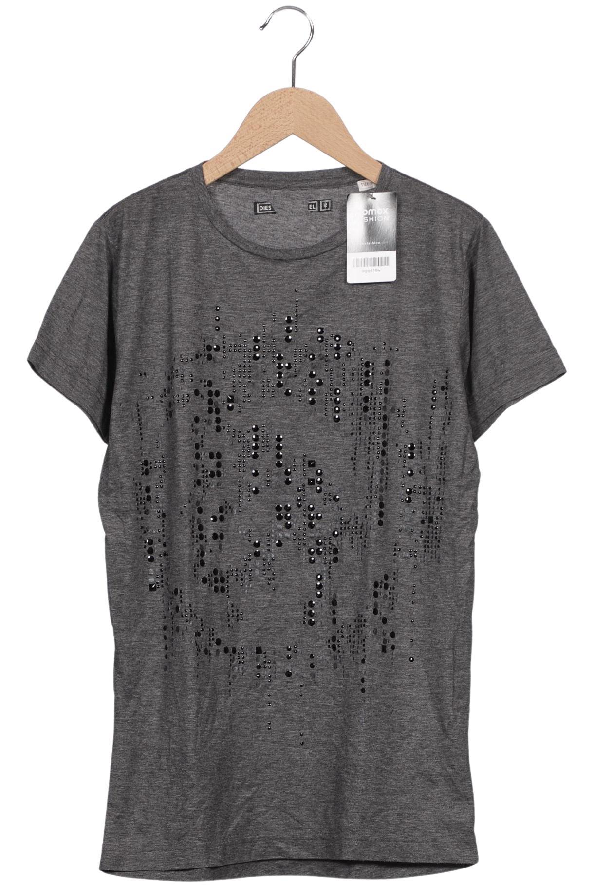

Diesel Herren T-Shirt, grau, Gr. 46