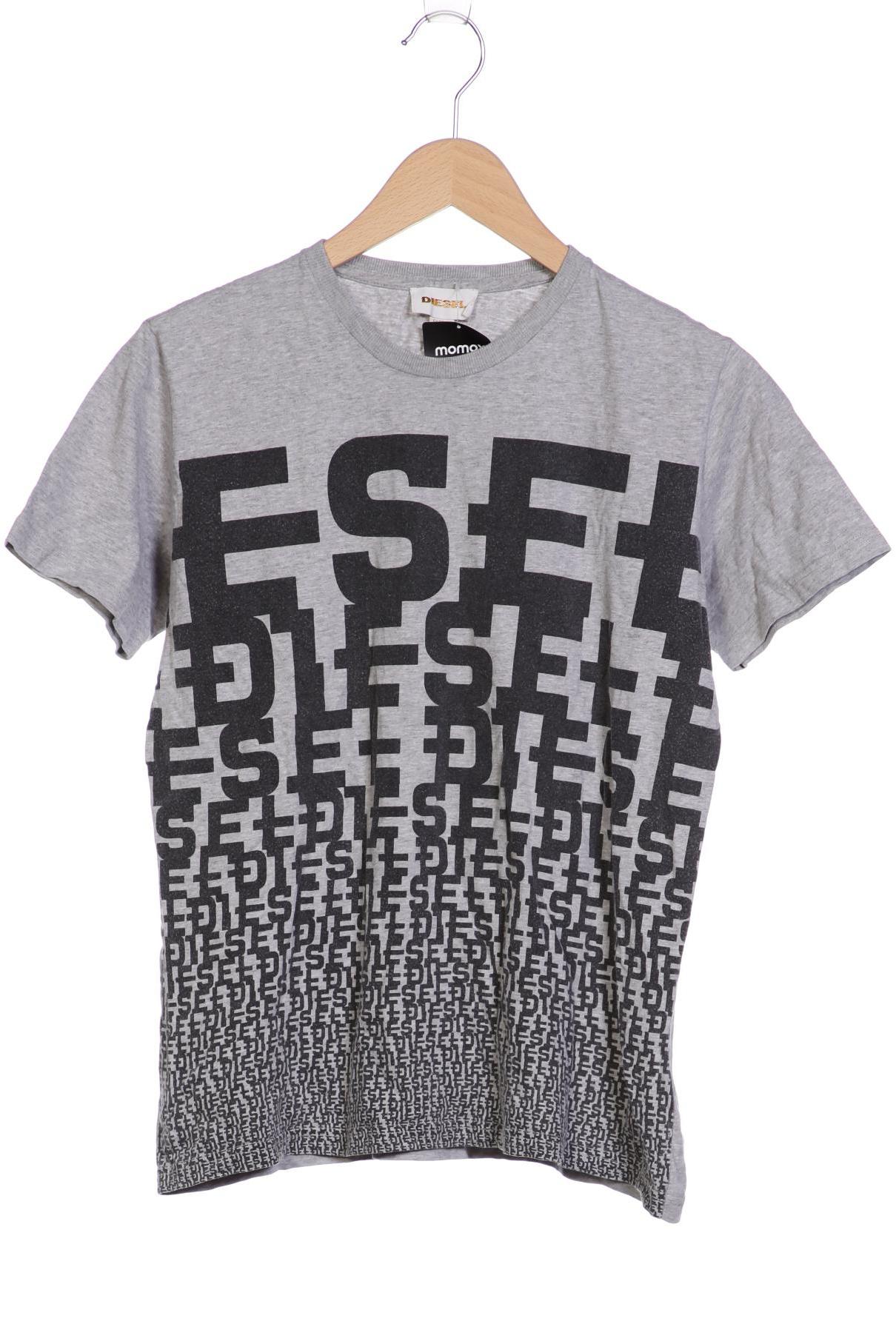 

Diesel Herren T-Shirt, grau