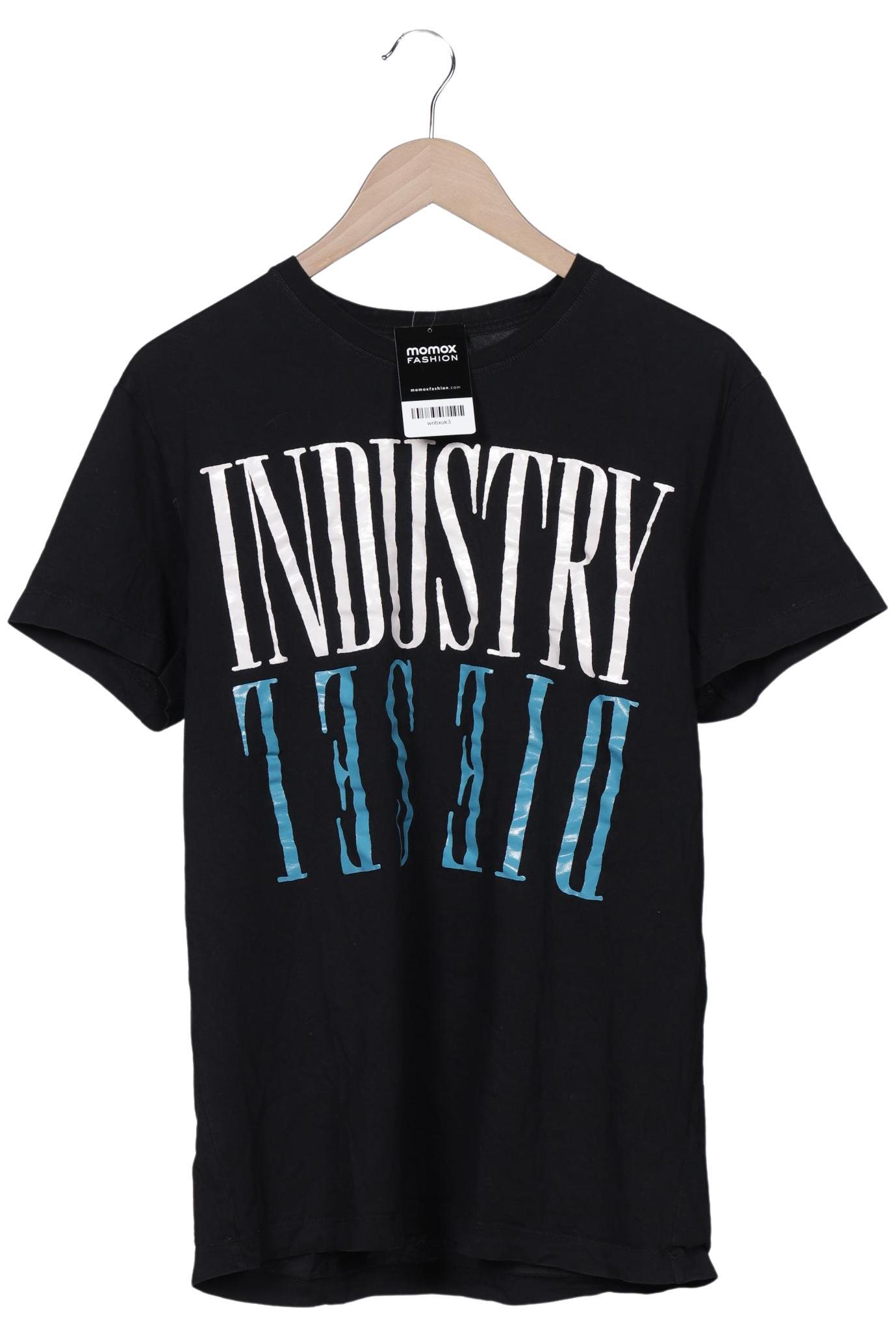 

Diesel Herren T-Shirt, schwarz, Gr. 54