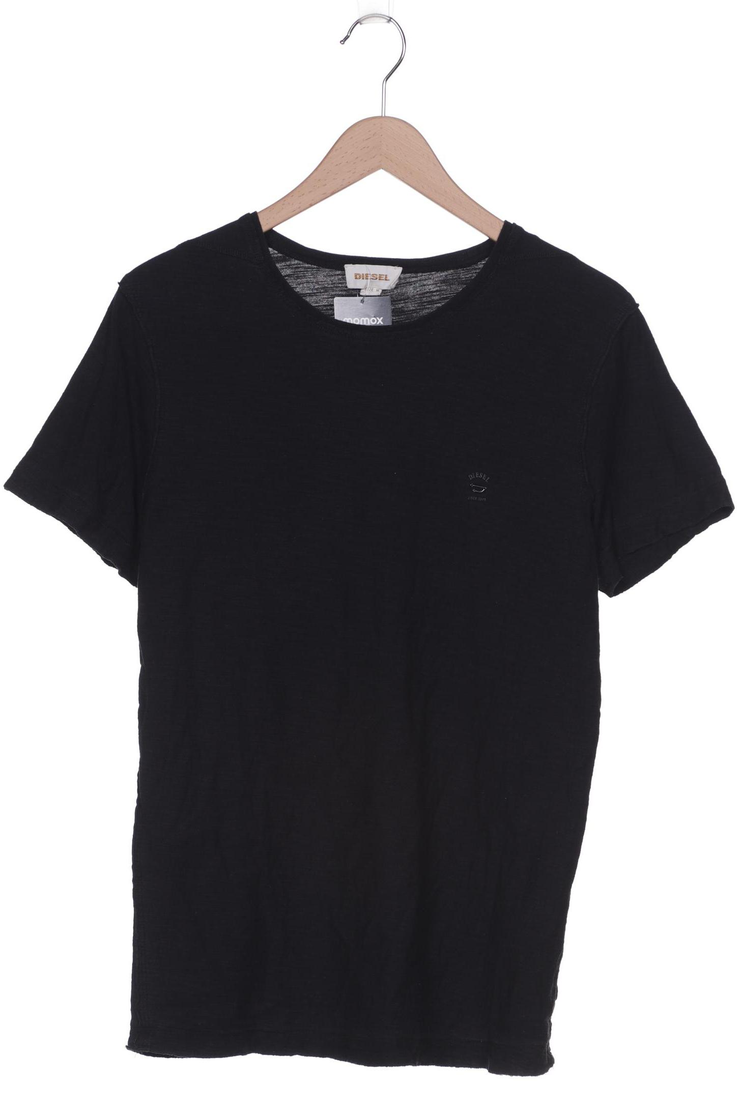 

Diesel Herren T-Shirt, schwarz, Gr. 48