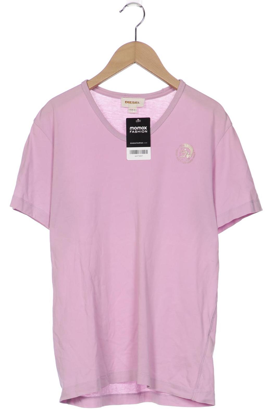 

Diesel Herren T-Shirt, pink