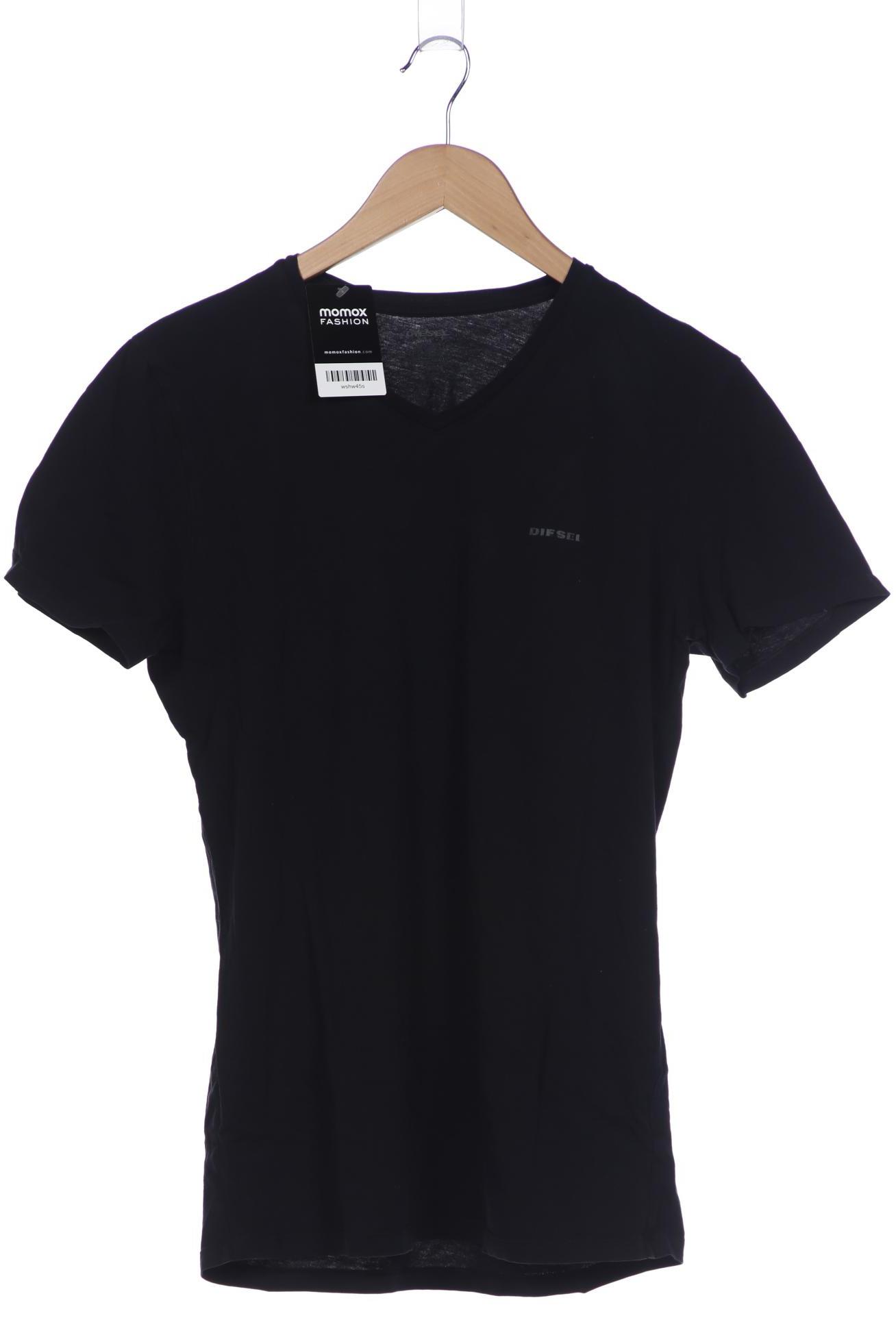 

Diesel Herren T-Shirt, schwarz, Gr. 48