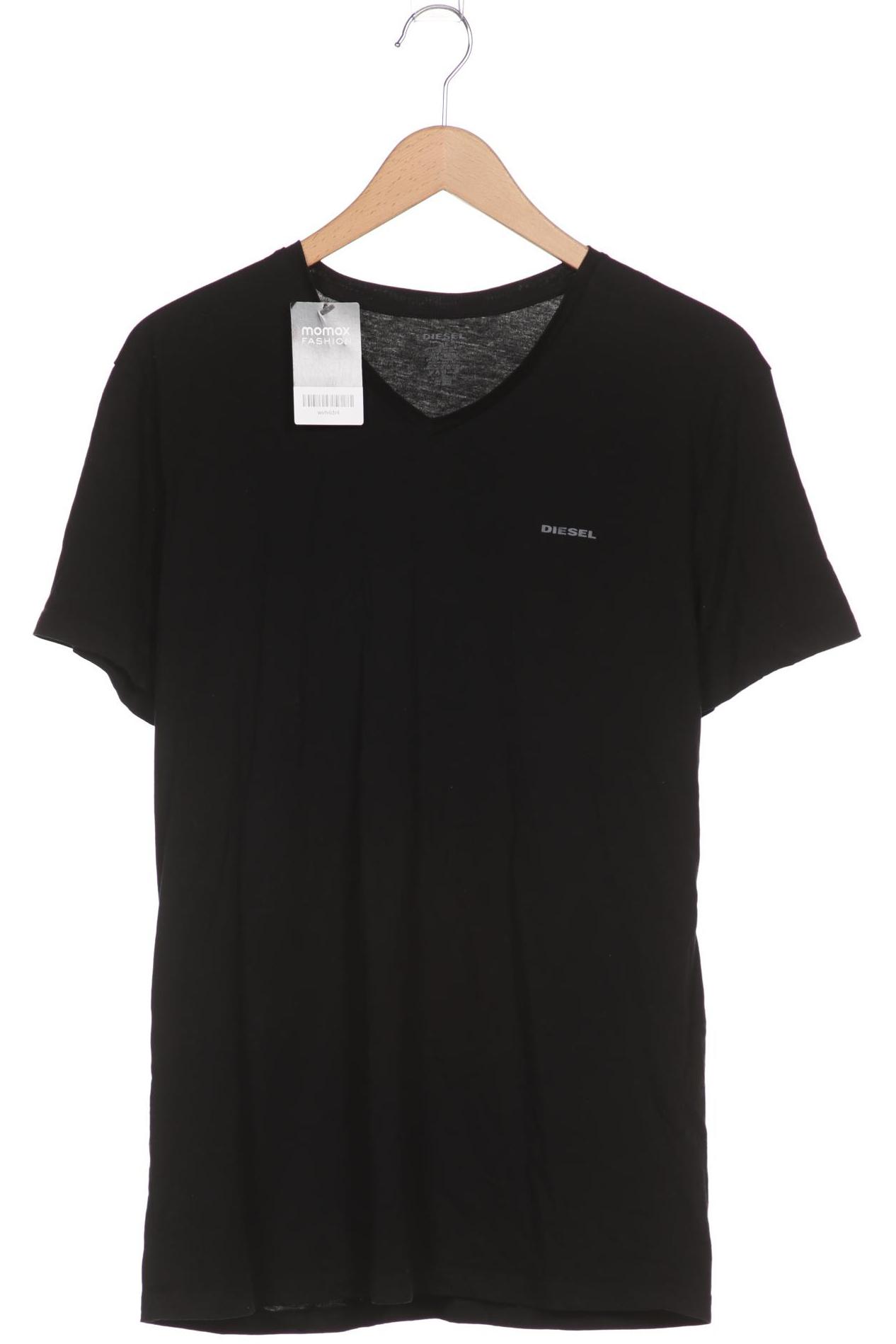 

Diesel Herren T-Shirt, schwarz, Gr. 54