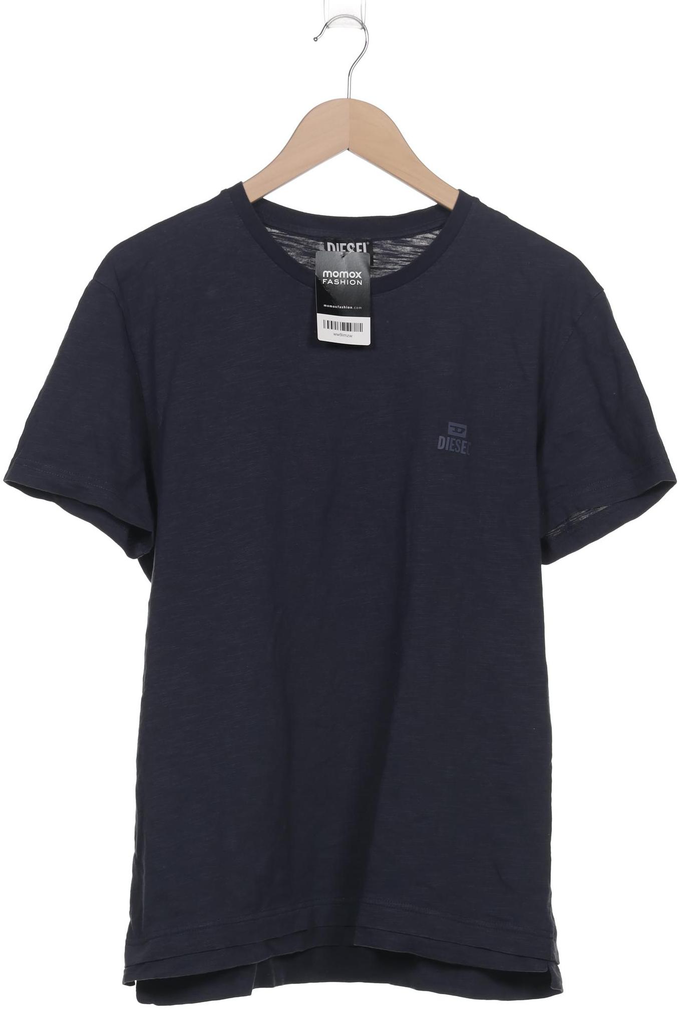 

Diesel Herren T-Shirt, marineblau, Gr. 54