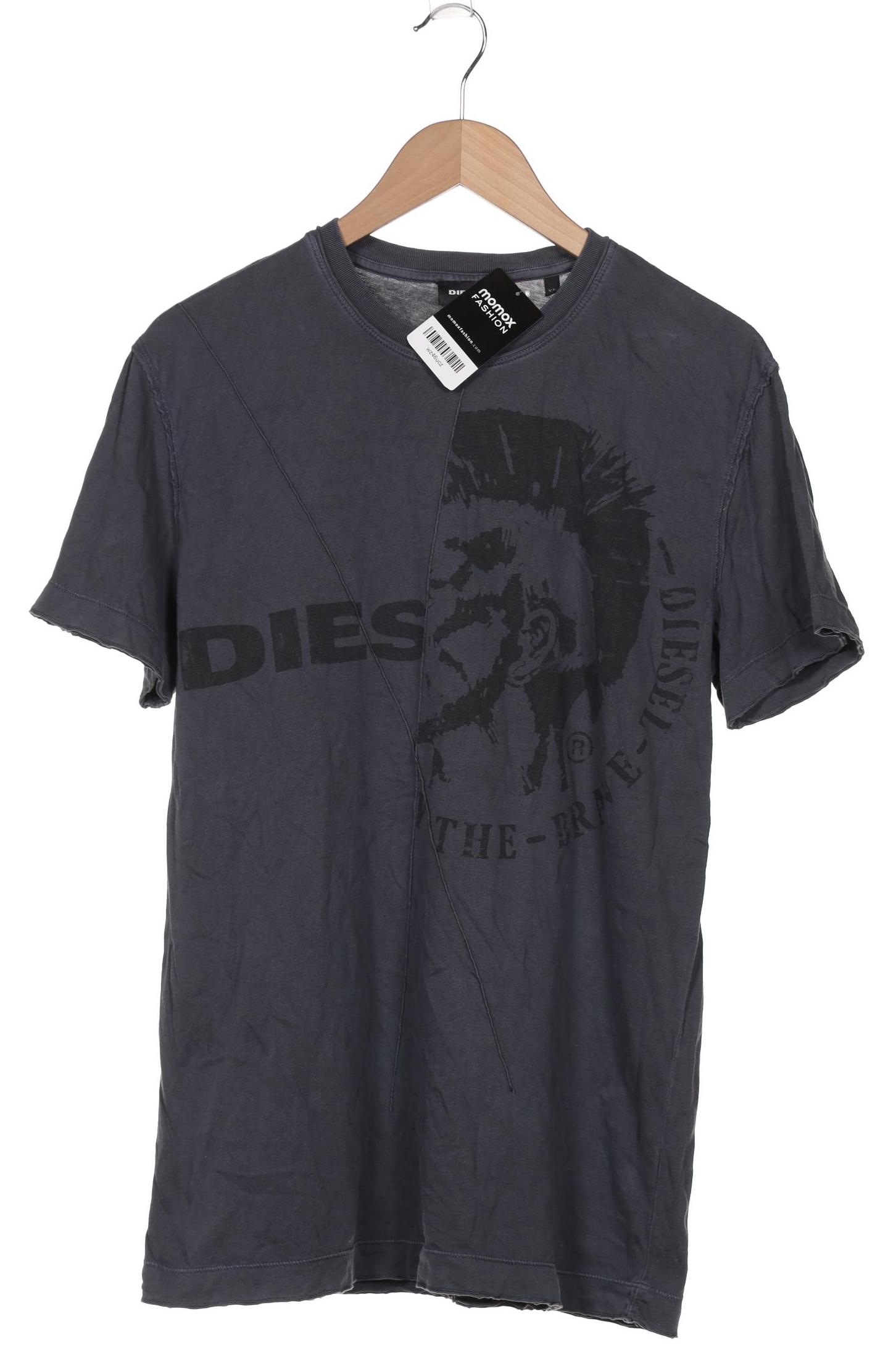 

Diesel Herren T-Shirt, grau, Gr. 54