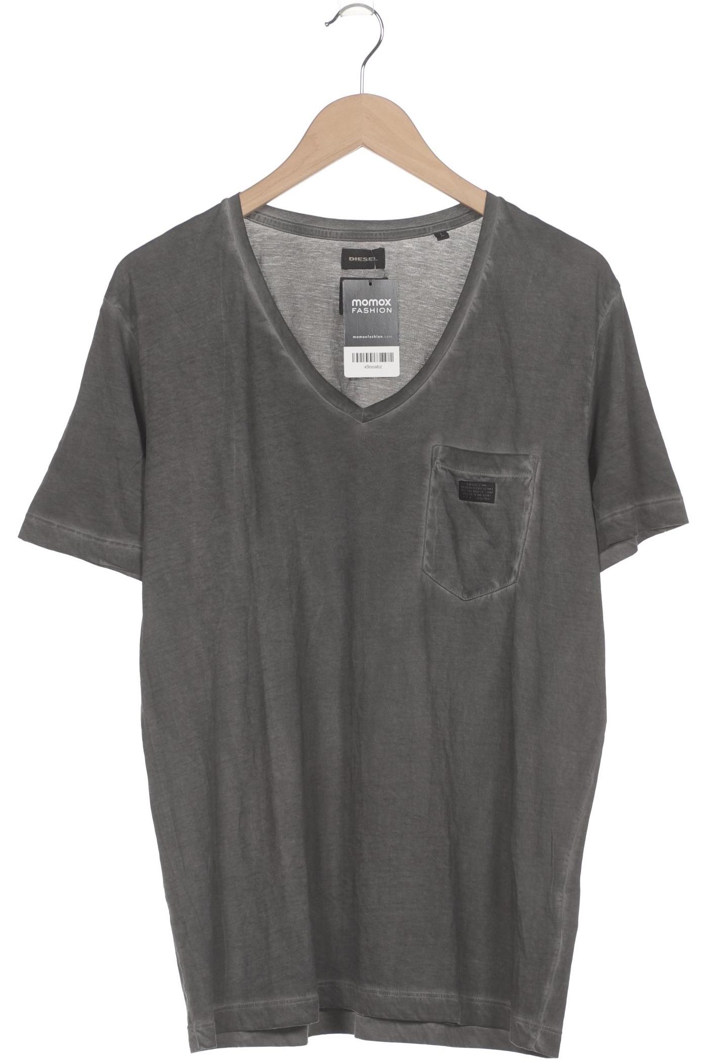 

Diesel Herren T-Shirt, grau, Gr. 52