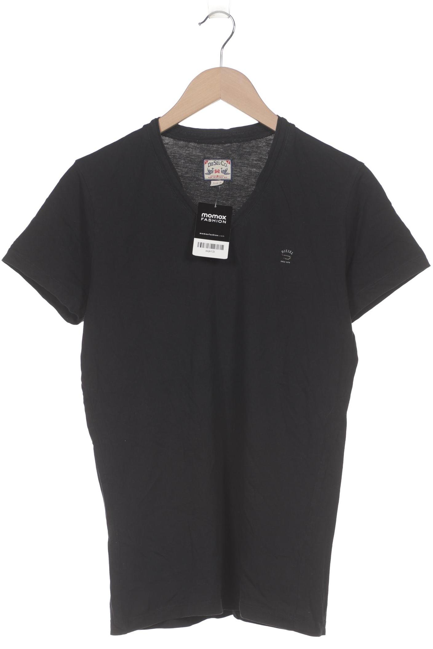 

Diesel Herren T-Shirt, schwarz, Gr. 48