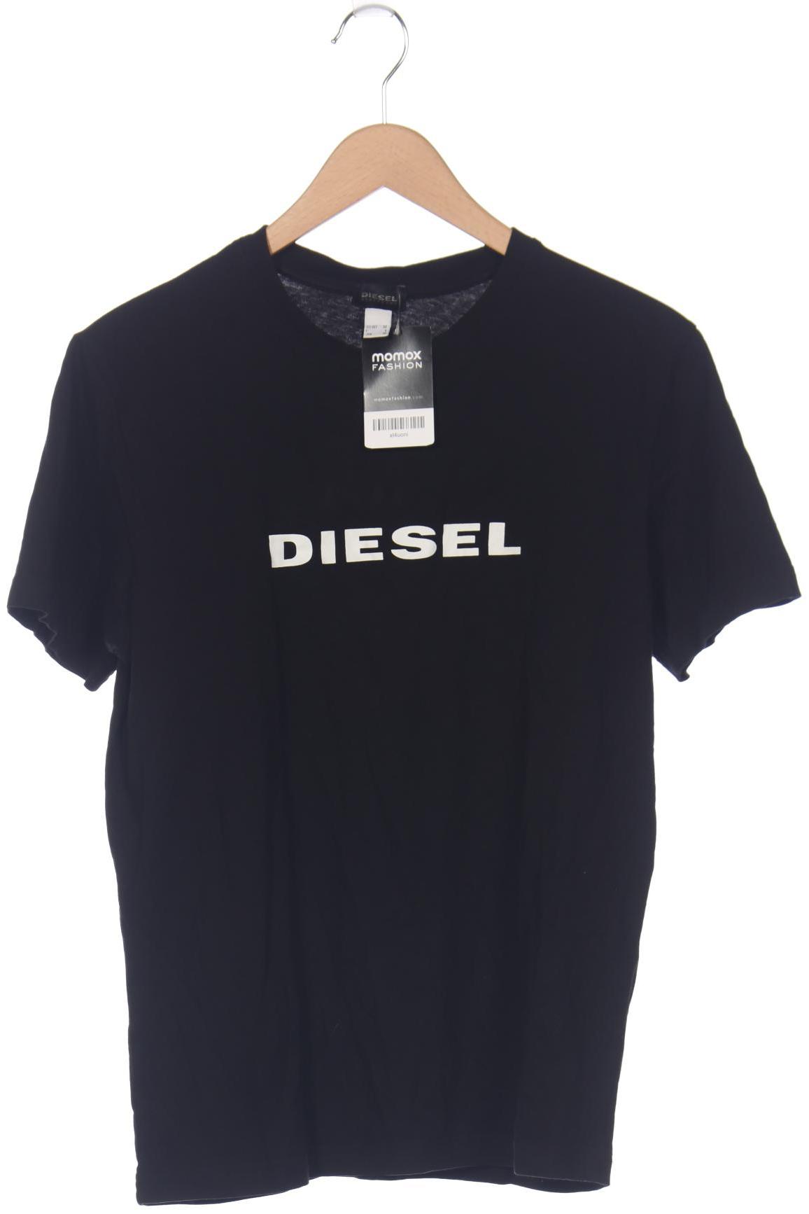 

Diesel Herren T-Shirt, schwarz, Gr. 48
