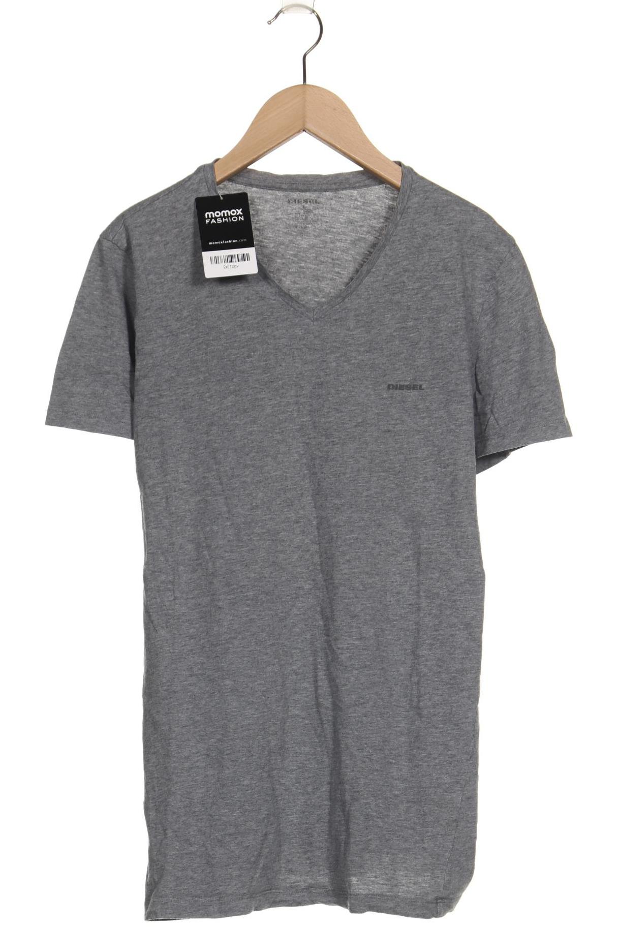

Diesel Herren T-Shirt, grau, Gr. 52