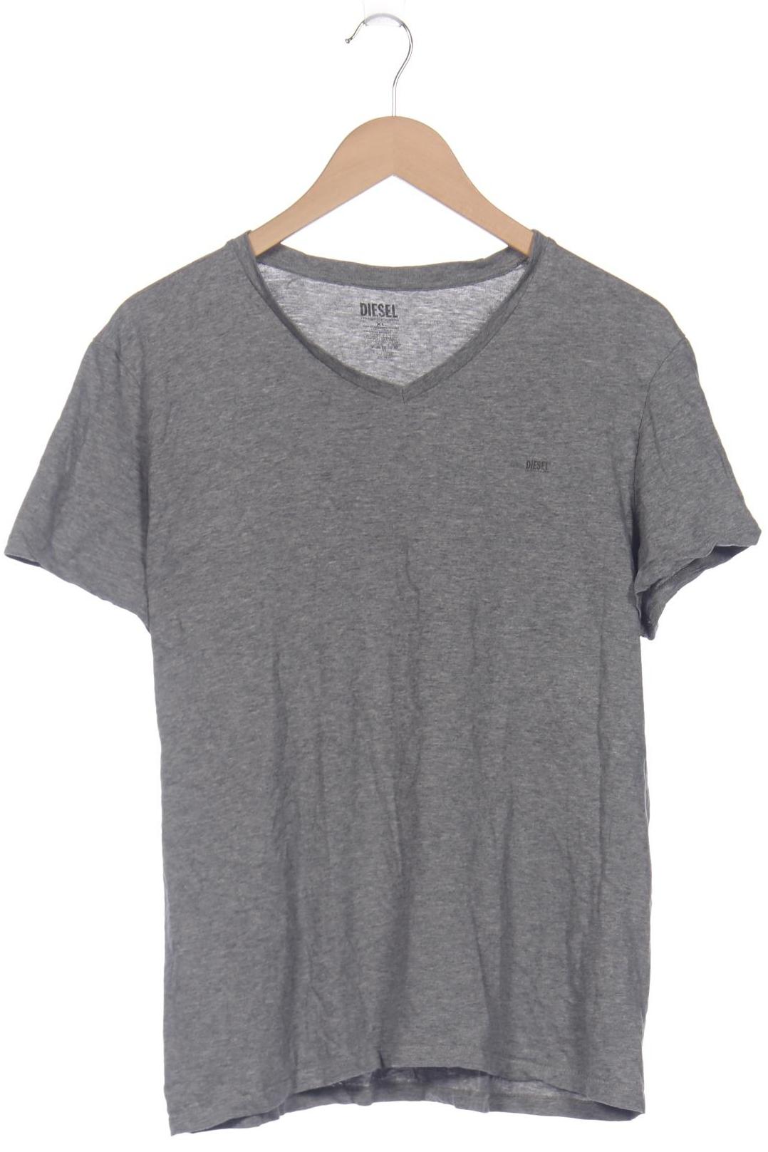 

Diesel Herren T-Shirt, grau, Gr. 54