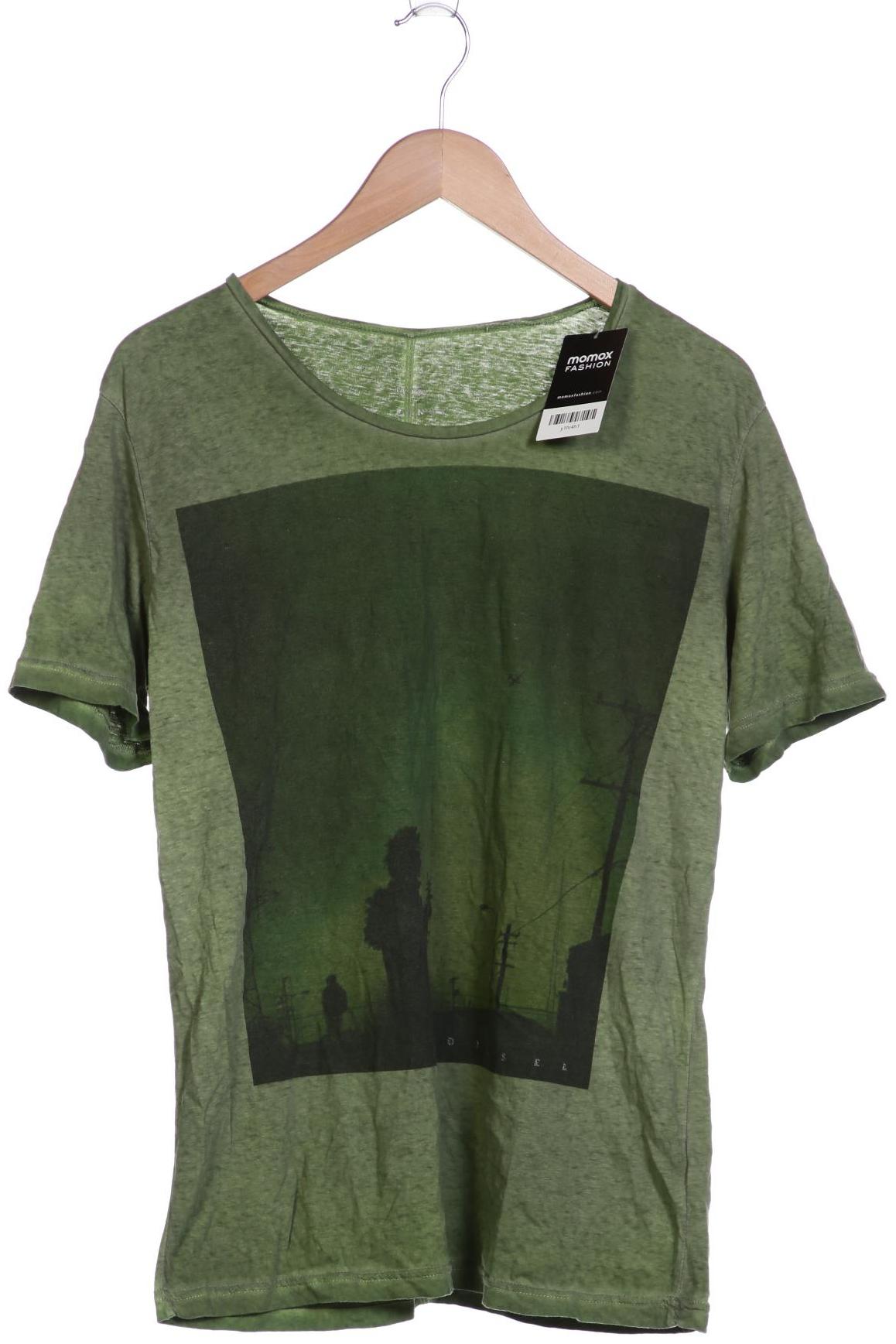 

Diesel Herren T-Shirt, grün