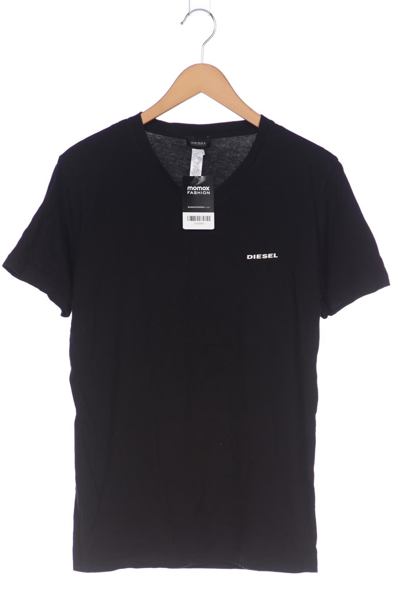 

Diesel Herren T-Shirt, schwarz, Gr. 52