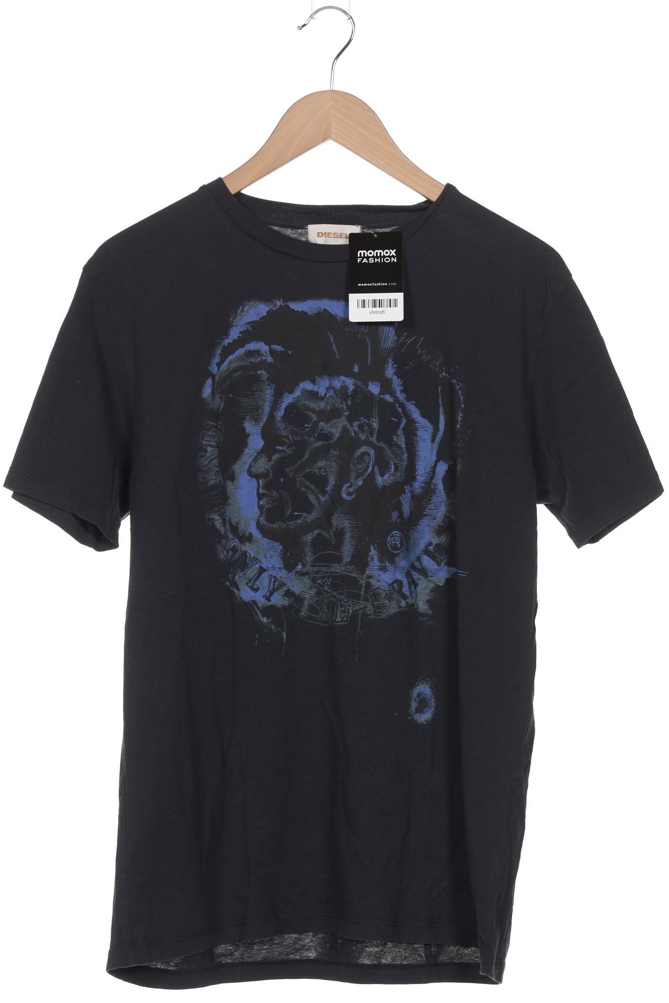 

Diesel Herren T-Shirt, marineblau, Gr. 52