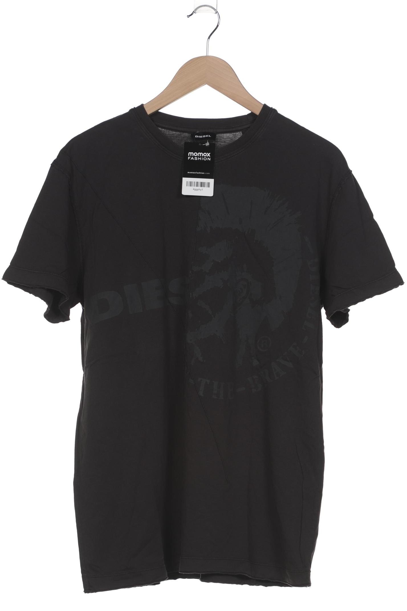 

Diesel Herren T-Shirt, schwarz, Gr. 56