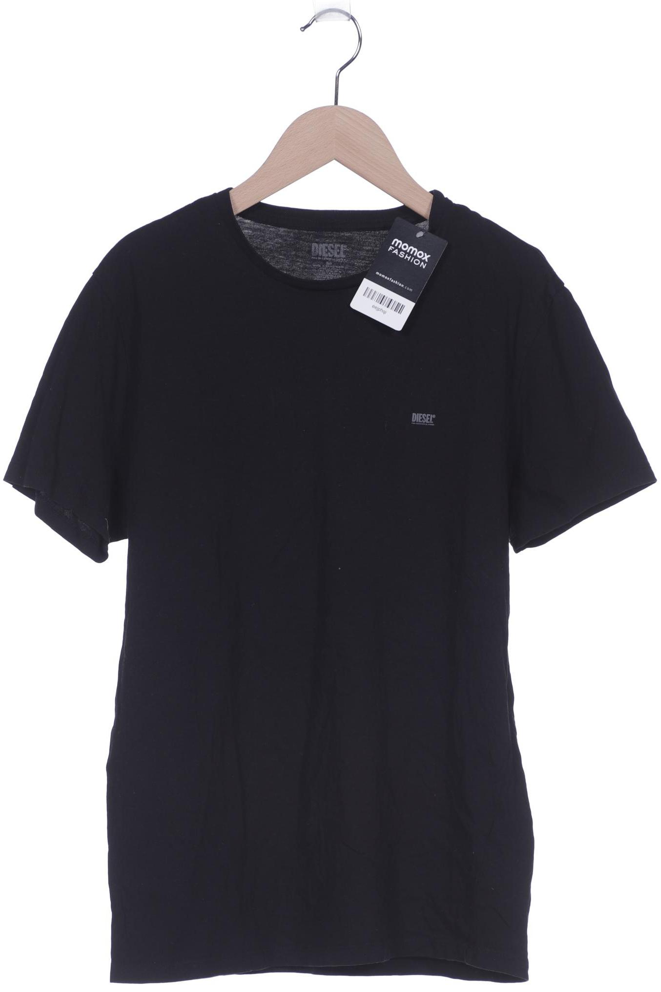 

Diesel Herren T-Shirt, schwarz, Gr. 48