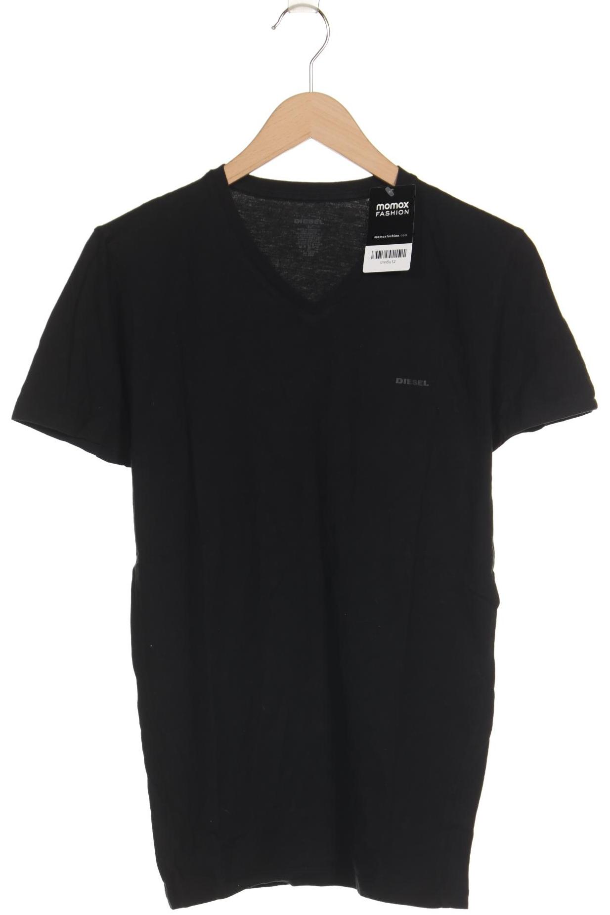 

Diesel Herren T-Shirt, schwarz, Gr. 52