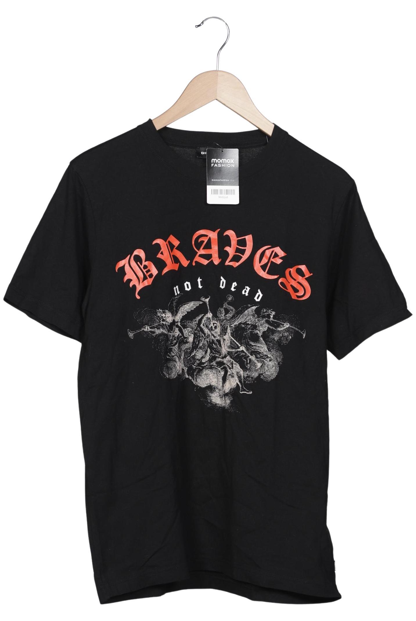 

Diesel Herren T-Shirt, schwarz, Gr. 48