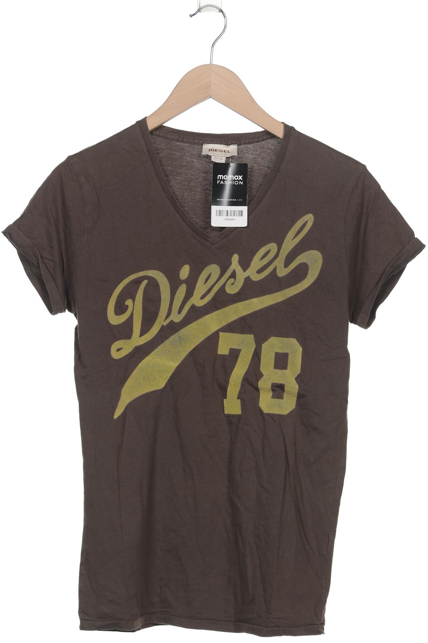 

Diesel Herren T-Shirt, grün, Gr. 48