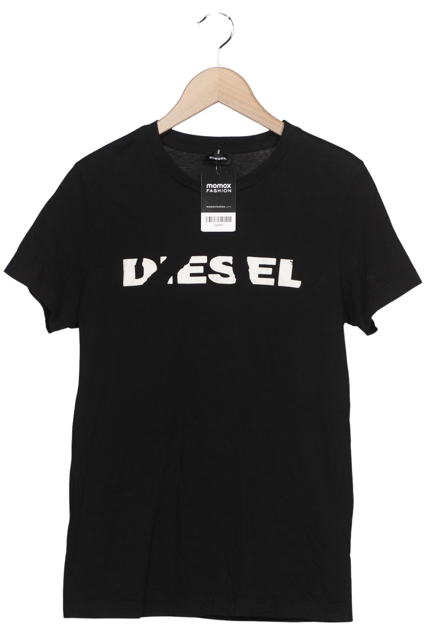 

Diesel Herren T-Shirt, schwarz, Gr. 48
