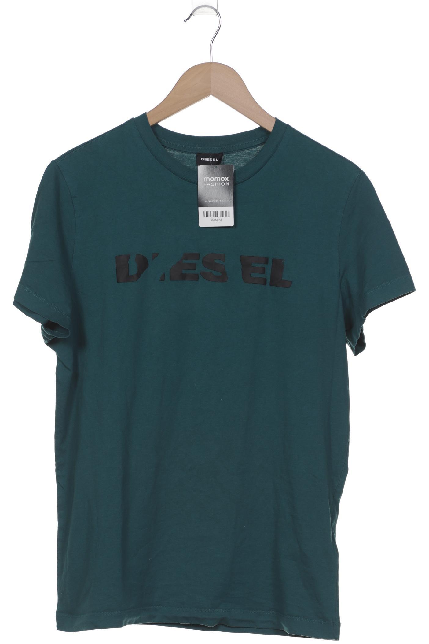 

Diesel Herren T-Shirt, grün, Gr. 52