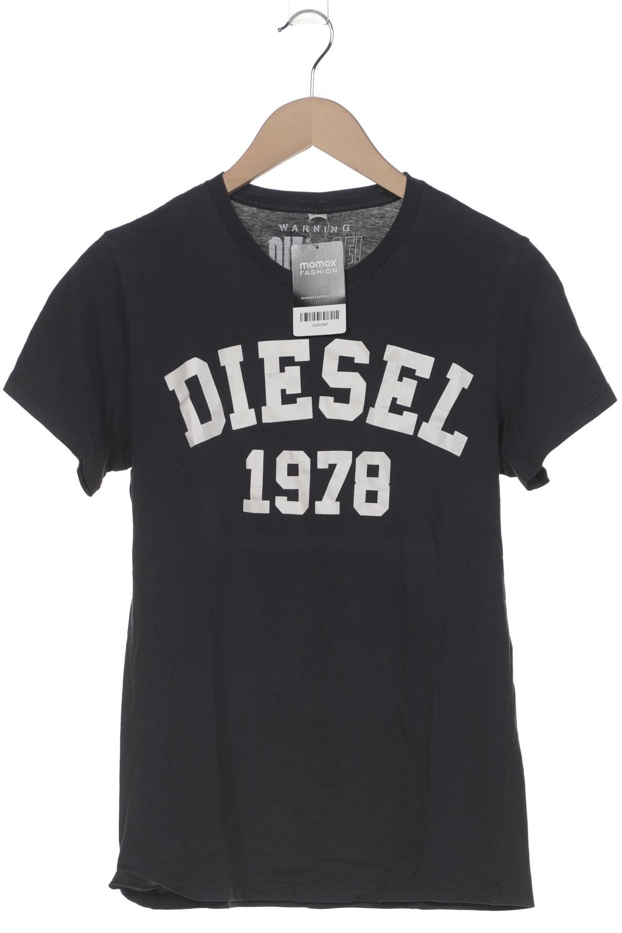 Thumbnail - Diesel Herren T-Shirt, marineblau, Gr. 46