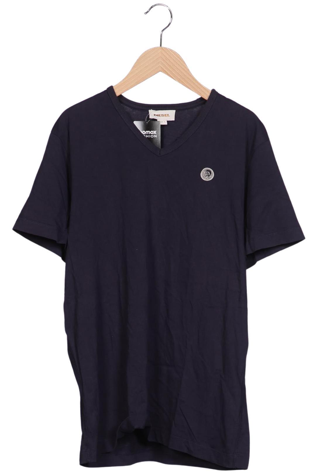 

Diesel Herren T-Shirt, marineblau, Gr. 52