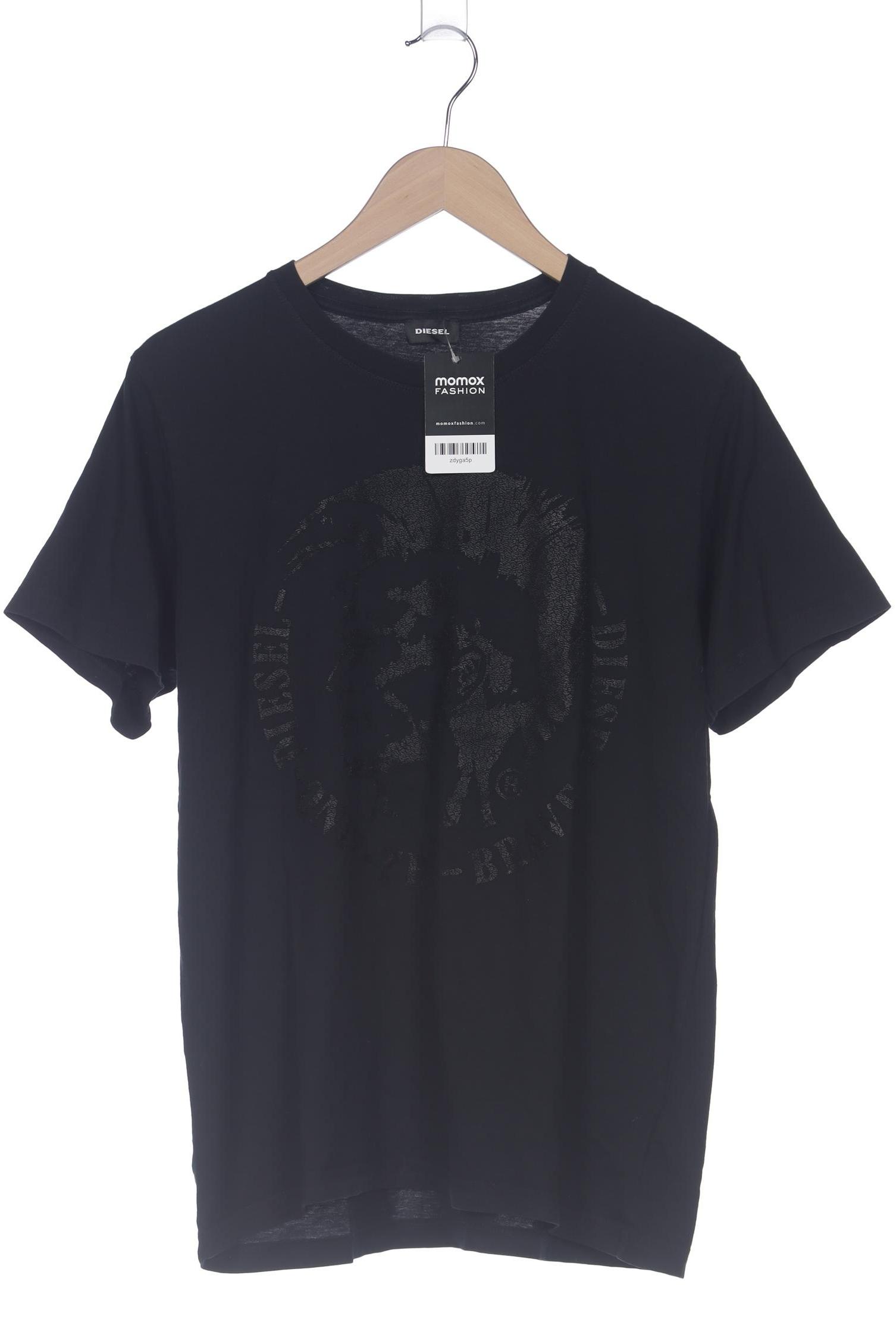 

Diesel Herren T-Shirt, schwarz, Gr. 52