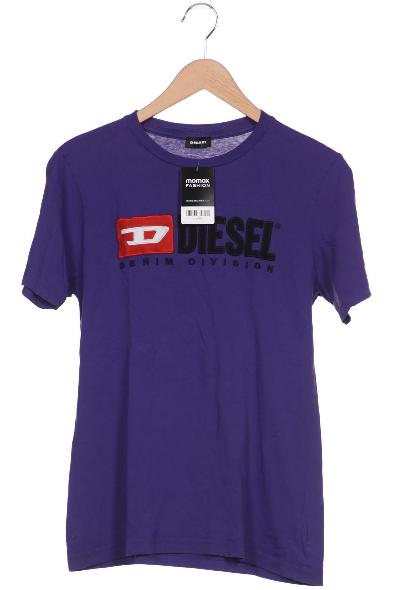 

Diesel Herren T-Shirt, flieder