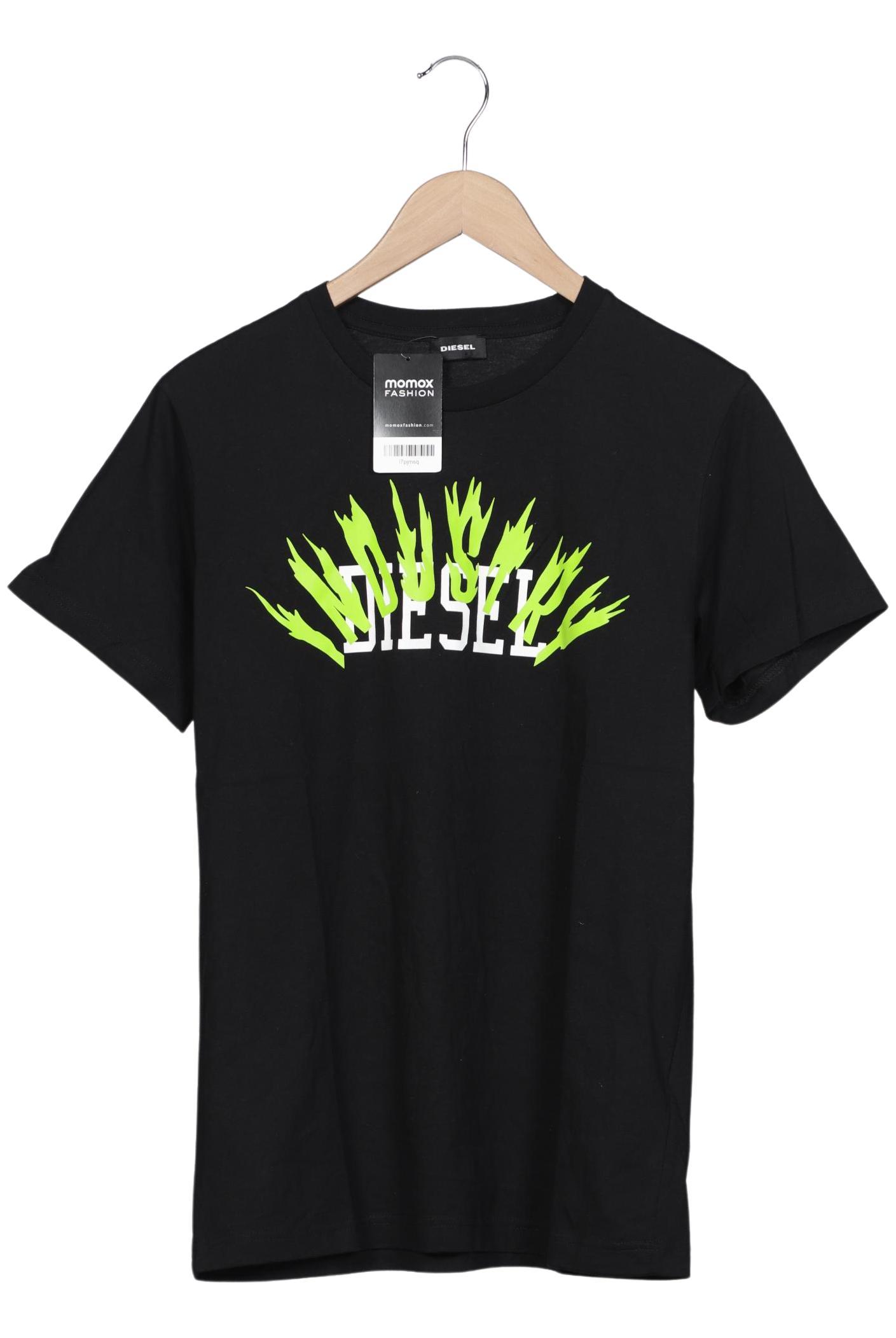 

Diesel Herren T-Shirt, schwarz, Gr. 52